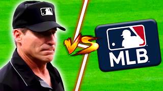 Angel Hernandez Sued MLB For Racism This is How It Went [upl. by Anastatius]