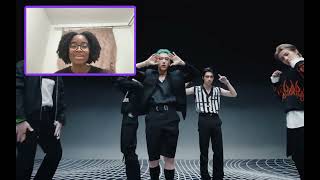 WayV 威神V Miracle Track Video  UK Reaction [upl. by Storm]