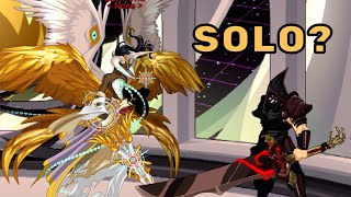 AQW  Class Chronomancer Prime Solo [upl. by Stafani414]