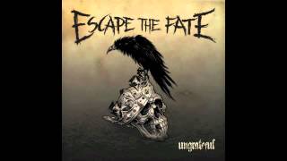 Escape the Fate  quotForget About Mequot [upl. by Nerhtak]