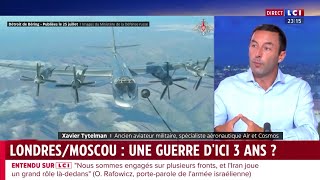 🇷🇺💥🇪🇺 quotIL FAUT SE PRÉPARER À UNE GUERRE AVEC LA RUSSIE DICI 3 ANSquot  Missiles russes en Roumanie [upl. by Goldie]