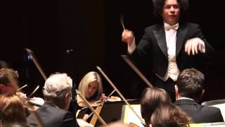 Brahms  Hungarian Dance No 1 Gustavo Dudamel [upl. by Novyat]