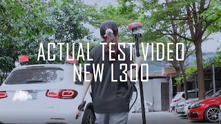 New L300 actual test video [upl. by Iney]