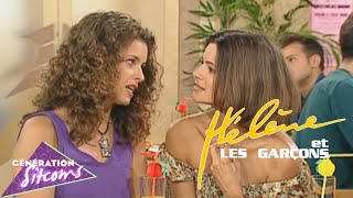 Hélène et les garçons  Épisode 273  Une fille chez les gars [upl. by Salisbarry]