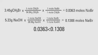 How to Calculate Theoretical Yields [upl. by Malorie99]