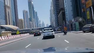 Ajman Dubai emiratescity dubaicity dubai views youtube dubailove [upl. by Acissaj]