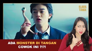 ADA MONSTER DI TANGAN COWOK INI   Alur Cerita Film oleh Klara Tania [upl. by Musette]