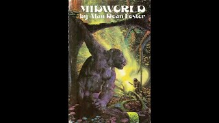 Midworld by Alan Dean Foster Full Unabridged Audiobook THE BOOK THAT INSPIRED JAMES CAMERONS AVATAR [upl. by Marje]