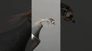 Hares Ear Nymph Fly Pattern [upl. by Erdnaid]