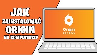 Jak pobrać i zainstalować origin na windows 10 Instalacja na komputerzelaptopiemac [upl. by Clayberg344]