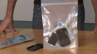 SaveAPhone quotHow Toquot  The best way to dry a wet cell phone iPod or camera [upl. by Arick212]