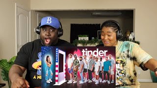 SIDEMEN TINDER IN REAL LIFE 4 USA YOUTUBE EDITION  Kidd and Cee Reacts [upl. by Leihcey335]