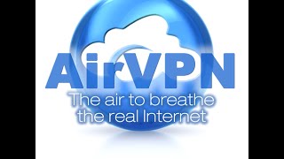 How to set up OpenVPN with a AirVPN config file Windows [upl. by Godard521]