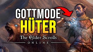 Völlig ÜBERTRIEBEN Der BESTE Solo Hüter Build in ESO [upl. by Arej]