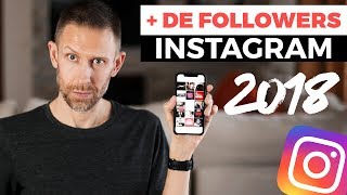 Comment gagner des followers sur INSTAGRAM [upl. by Aleyam52]