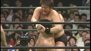 Mohammed Yone amp Takeshi Morishima vs Go Shiozaki amp Tamon Honda [upl. by Jeanna583]