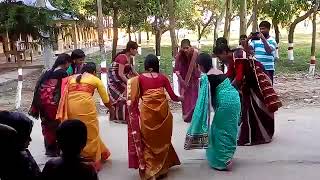 Joler Ghate Deika Ailam ki Sundor Bangla Dhamail Song Sylheti Dhamail [upl. by Mazlack]