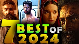 Top 7 Best Indian Movies of 2024 [upl. by Davita]