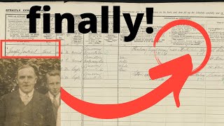 1921 UK Census Tutorial on FindMyPast  Discovering My Ancestors Info [upl. by Natsirt]