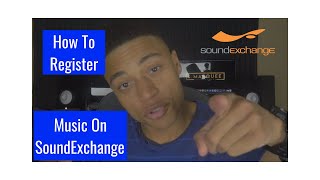 How To Register Your Music On SoundExchange 2019 [upl. by Remlap]