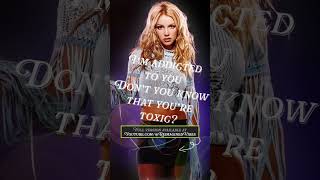 We reimagined Britney Spears Toxic [upl. by Eidod]