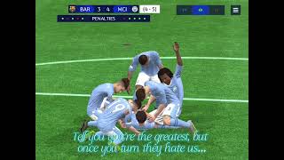 Edit for Header Goals  EA FC 24 Mobile EP 2 [upl. by Aisyram104]