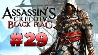 Assassins Creed 4 Black Flag  Walkthrough Part 29 Sequence 5 Memory 2  WCommentary [upl. by Asilrak]