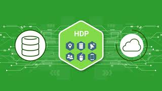 Hortonworks Data Platform 30 – Faster Smarter Hybrid Data [upl. by Alebasi]