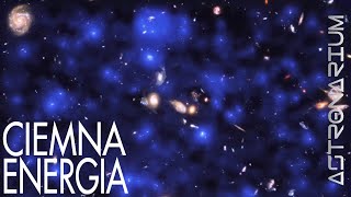 Ciemna energia  Astronarium 129 [upl. by Nnylarak]