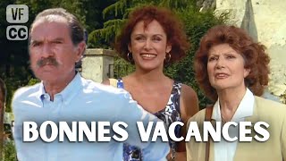 Bonnes Vacances  Téléfilm Français Complet  Comédie  Rosy Varte Gérard Hernandez  PM [upl. by Zanahs]