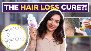 Ketoconazole The Hidden Hair Loss Cure You Need to Try Now How to use it the RIGHT way [upl. by Vander258]