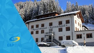 EampP Sportclub Spinabad I Davos [upl. by How]