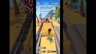 Subway Surfers  Sydney PART 11  Steam Deck shorts subwaysurfers [upl. by Lorola90]