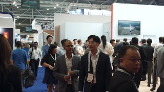 Gastech 2023  Wrap up day 4 [upl. by Idok]