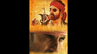 bachchan pandey movie trailer akshaykumar [upl. by Devehcoy]