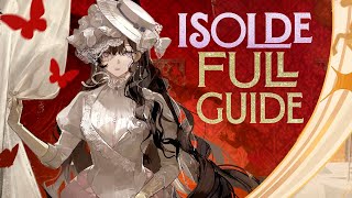 Isolde Full Guide  Reverse 1999 [upl. by Hazem700]