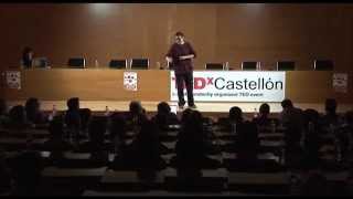 El nuevo mundo Dolors Reig at TEDxCastellon [upl. by Anivlek]