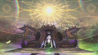 FFXIV Endwalker  Anabaseios The Twelfth Circle Savage my first clear melee pov [upl. by Devol533]