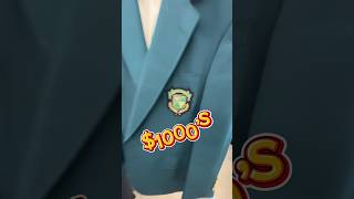 Wimbledon Jacket Make Money Thrifting and Reselling on eBay [upl. by Charlot949]