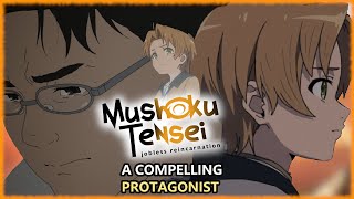 How Mushoku Tensei Succeeds Where Most Isekai Fail The Case For Rudeus Greyrat [upl. by Bor30]