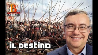 Alessandro Barbero  Il destino Doc [upl. by Freed]