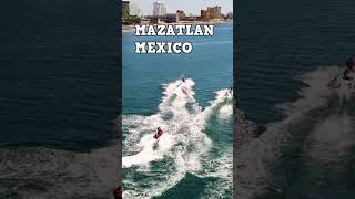 🌞MAZATLAN el Destino TURISTICO mas SORPRENDENTE de MEXICO [upl. by Llenhoj]