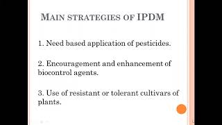 FUNDAMENTALS OF PLANT PATHOLOGY INTEGRATED PLANT DISEASE MANAGEMENT [upl. by Ayamat837]