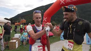 Dolomiti di Brenta Trail 2022  Highlights [upl. by Conlen]