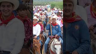 Fiestas de San Ignacio de Loyola en Huachineras [upl. by Chor]