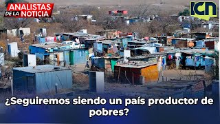 ¿Seguiremos siendo un país productor de pobres Filadelfo Martínez [upl. by Avuha]