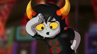 Hiveswap Act 1 Cutscene  Xefros Fail [upl. by Norina393]