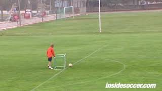 Jens Bangsbo  Specific Speed Training [upl. by Dewhurst]