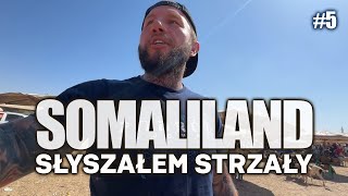 Czy SOMALILAND to SOMALIA Słyszałem strzały Hergeysa [upl. by Christa]