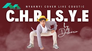 Chrisye  Diskoria  CoverCoustic by Nyak Abid Nyaknyi [upl. by Weisberg]